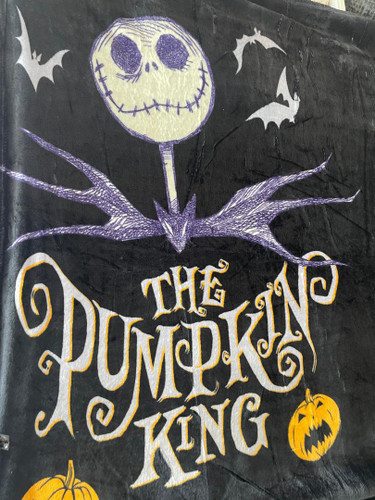 پتو مسافرتی ژله ای طرح هالووین 🎃