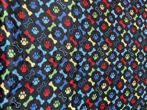 پتو ژله ای طرح ردپا 🐾