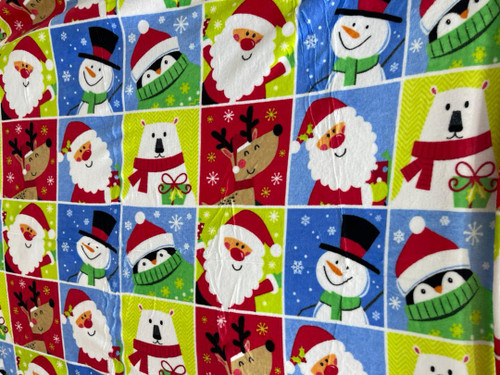 پتو ژله ای طرح کریسمس 🎄