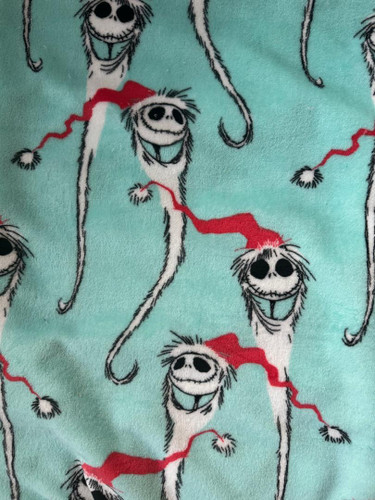 پتو مسافرتی ژله ای طرح هالووین 🎃