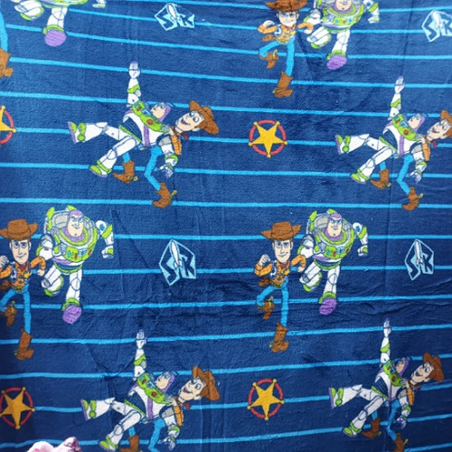 پتو ژله ای یک نفره طرح اسباب بازی ها