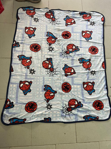 پتو نوزاد طرح مرد عنکبوتی