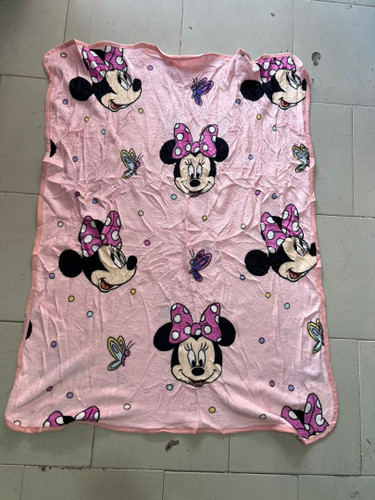 پتو نوزاد طرح میکی موس