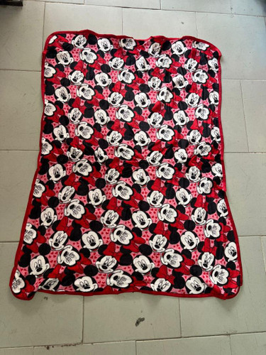 پتو نوزاد طرح میکی موس