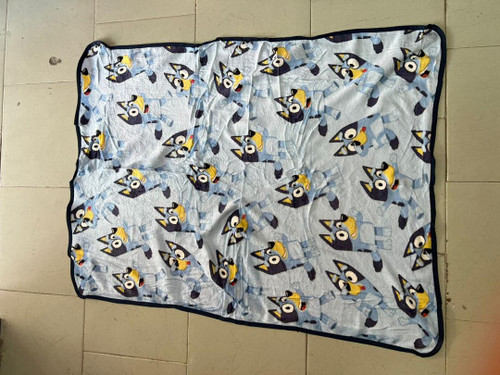 پتو نوزاد طرح بلویی