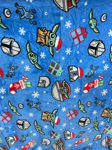 پتو ژله ای یک نفره طرح آدم فضایی