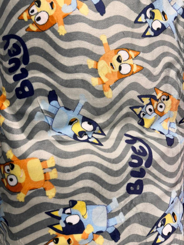 پتو ژله ای طرح بلویی Bluey 🐶💙