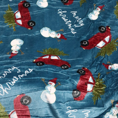 پتو ژله ای طرح کریسمس 🎄