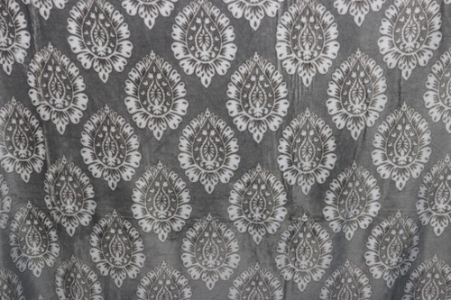 پتو ژله ای یک نفره طرح سنتی