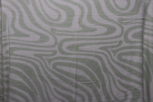 پتو ژله ای یک نفره طرح دار