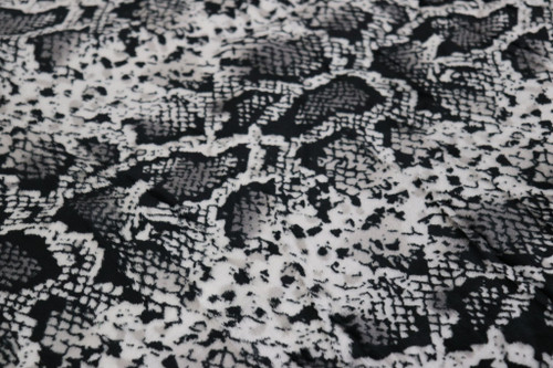 پتو ژله ای طرح پوست حیوانی پوست ماری